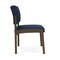 Lesro Lenox Armless Guest Chair, 22.5 in W 24.5 in L 32 in H LS1102 - alternate 2